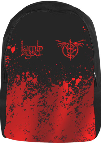 Lamb of God 8