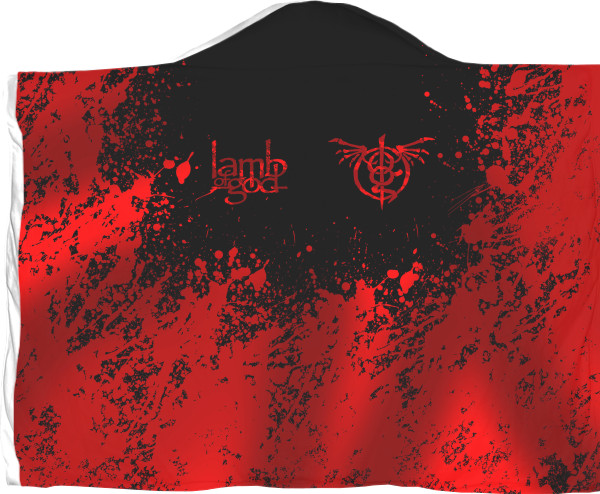 Lamb of God 8