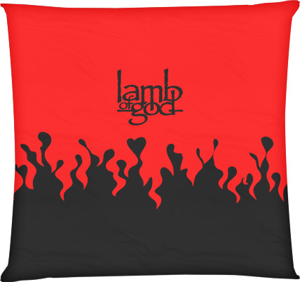 Lamb of God 9