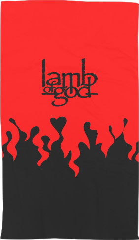 Lamb of God 9