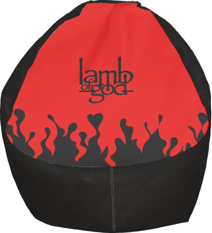 Lamb of God 9