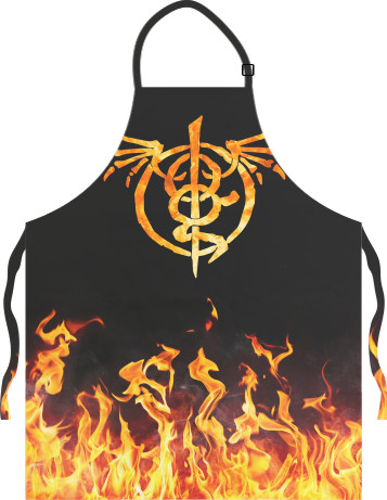 Light Apron - Lamb of God 11 - Mfest