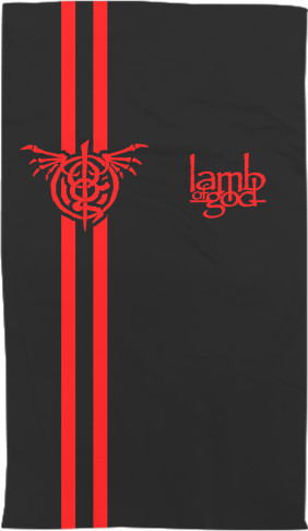 Lamb of God 12