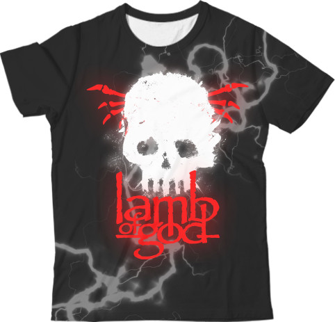 Lamb of God 13