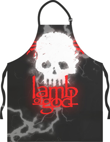 Lamb of God 13