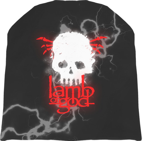 Lamb of God 13