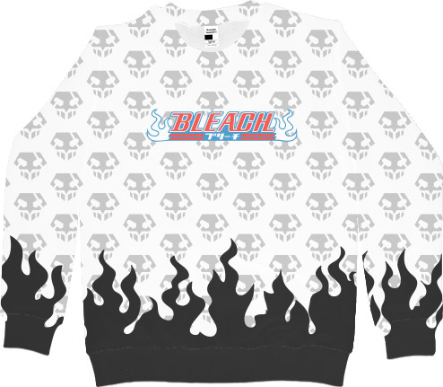 Men's Sweatshirt 3D - BLEACH (2) - Mfest