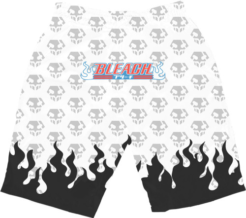 Men's Shorts 3D - BLEACH (2) - Mfest