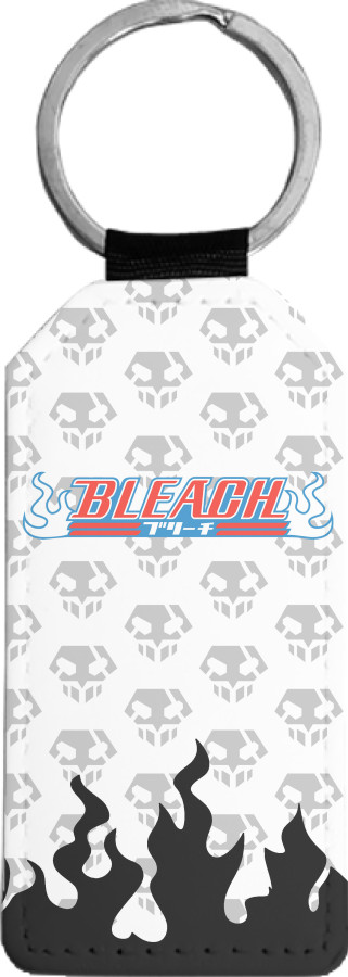 Брелок прямокутний - BLEACH (2) - Mfest