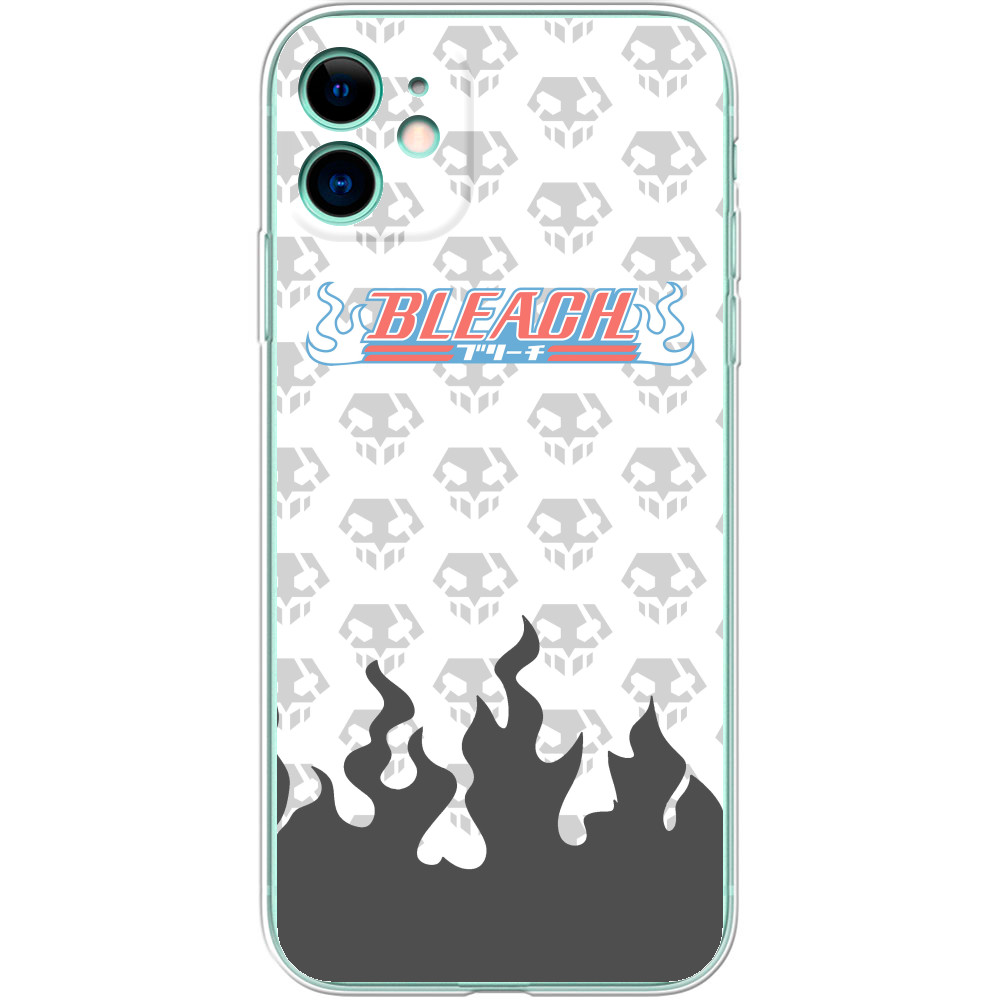 Чохол iPhone - BLEACH (2) - Mfest