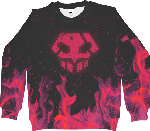 Men's Sweatshirt 3D - BLEACH (3) - Mfest