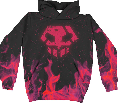 Unisex Hoodie 3D - BLEACH (3) - Mfest