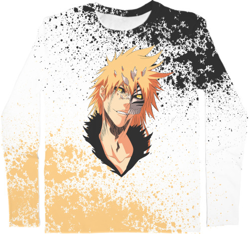 Men's Longsleeve Shirt 3D - BLEACH (5) - Mfest