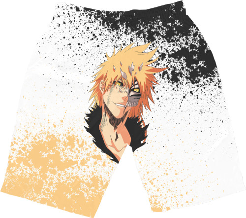 Men's Shorts 3D - BLEACH (5) - Mfest