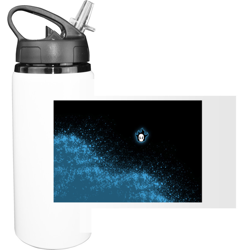 Sport Water Bottle - BLEACH (8) - Mfest