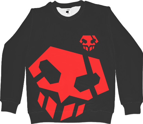 Men's Sweatshirt 3D - BLEACH (7) - Mfest