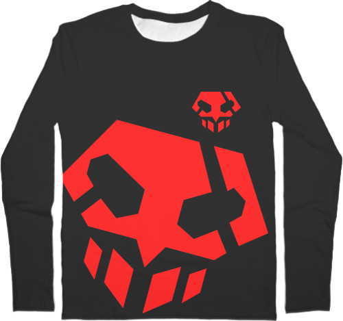 Kids' Longsleeve Shirt 3D - BLEACH (7) - Mfest