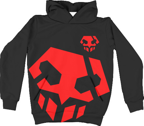 Unisex Hoodie 3D - BLEACH (7) - Mfest