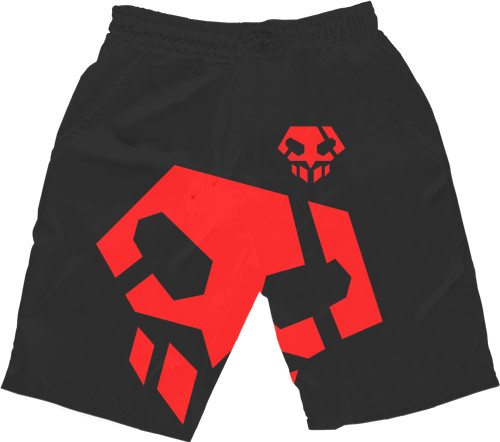 Men's Shorts 3D - BLEACH (7) - Mfest