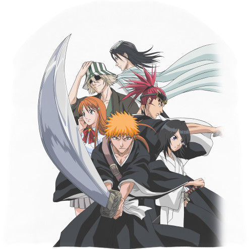 Hat 3D - BLEACH (9) - Mfest