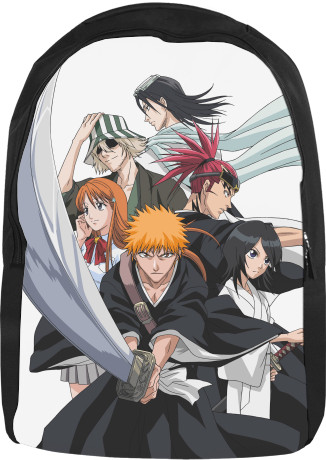 Backpack 3D - BLEACH (9) - Mfest