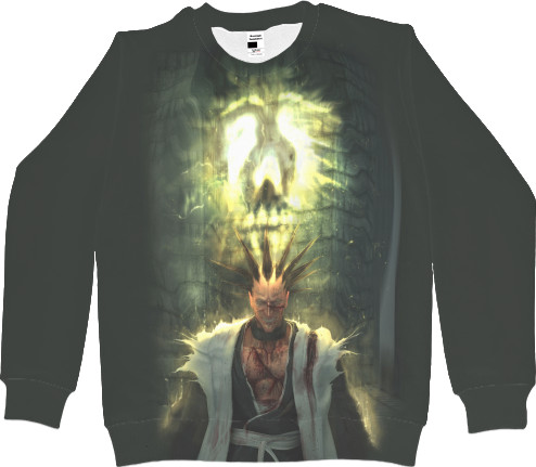 Women's Sweatshirt 3D - BLEACH (10) - Mfest