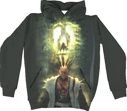 Unisex Hoodie 3D - BLEACH (10) - Mfest