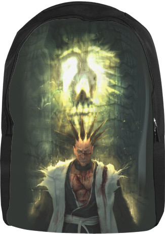 Backpack 3D - BLEACH (10) - Mfest