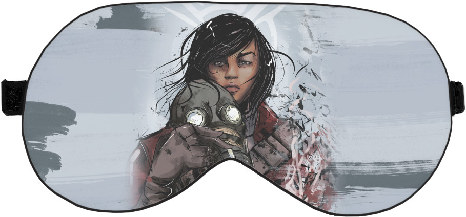 Sleep Mask 3D - Dishonored 10 - Mfest