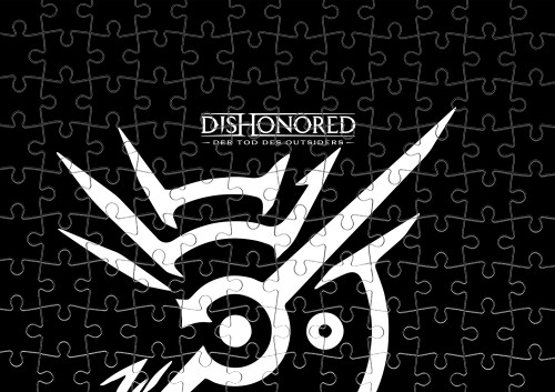 Пазл - Dishonored 9 - Mfest