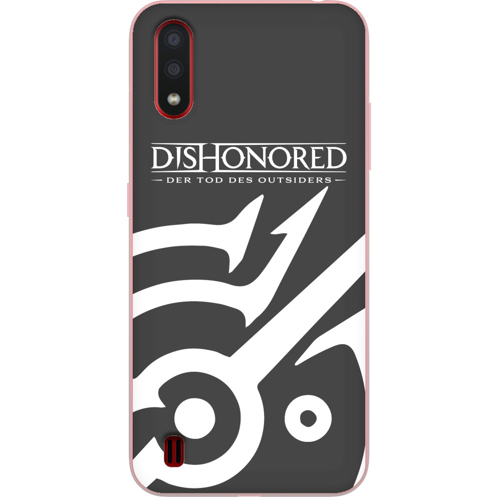 Чехол Samsung - Dishonored 9 - Mfest