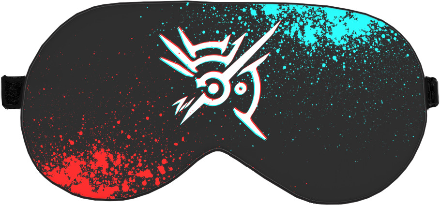 Sleep Mask 3D - Dishonored 7 - Mfest