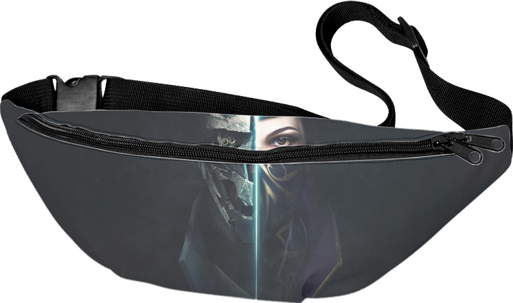 Fanny Pack 3D - Dishonored 8 - Mfest