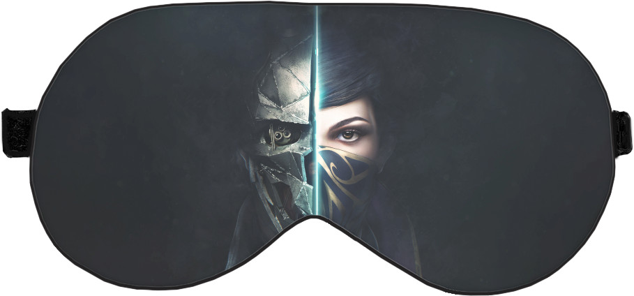 Sleep Mask 3D - Dishonored 8 - Mfest