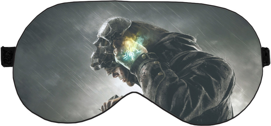 Sleep Mask 3D - Dishonored 6 - Mfest