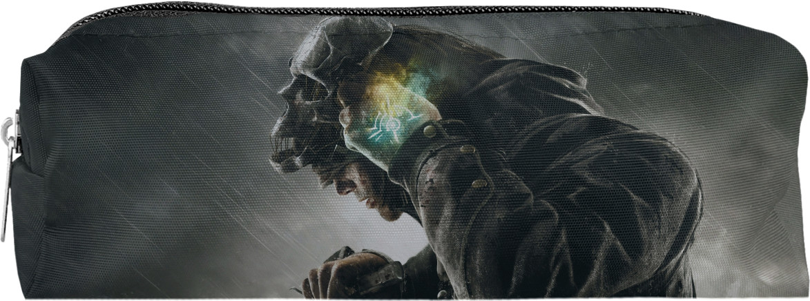 Pencil case 3D - Dishonored 6 - Mfest