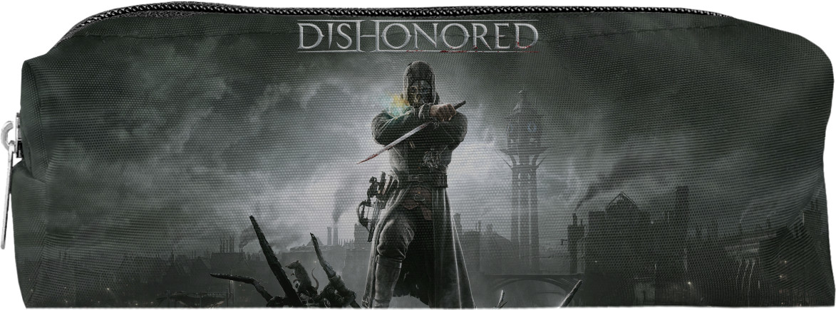 Пенал 3D - Dishonored 3 - Mfest