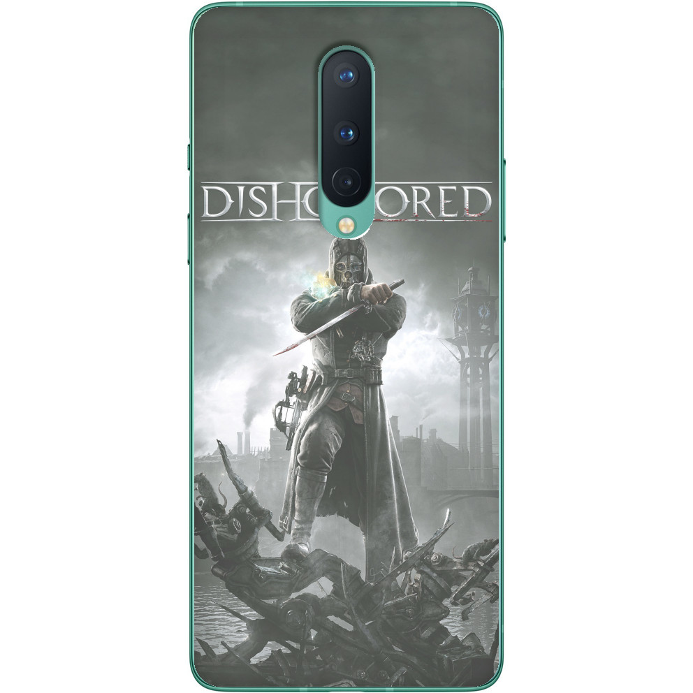 Чехол OnePlus - Dishonored 3 - Mfest