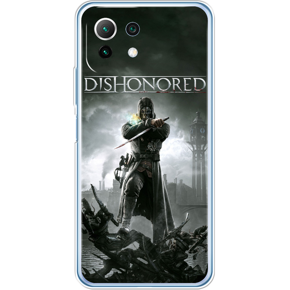 Xiaomi Case - Dishonored 3 - Mfest