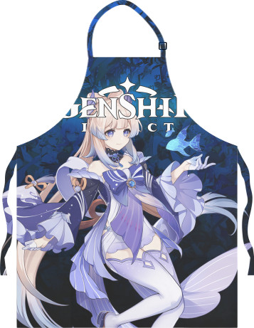 Light Apron - Кокоми - Mfest