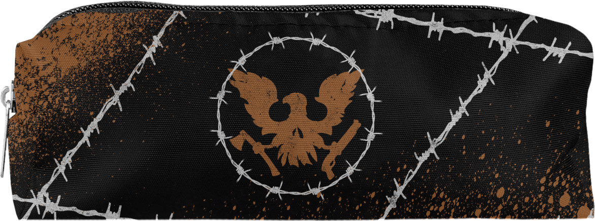 Pencil case 3D - State of Decay (4) - Mfest