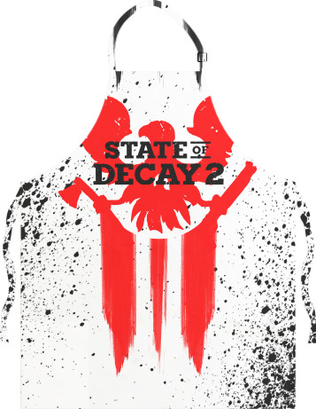 Фартух легкий - State of Decay (3) - Mfest