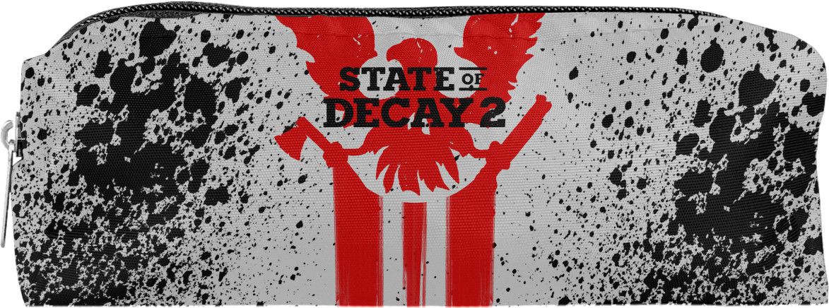 Пенал 3D - State of Decay (3) - Mfest