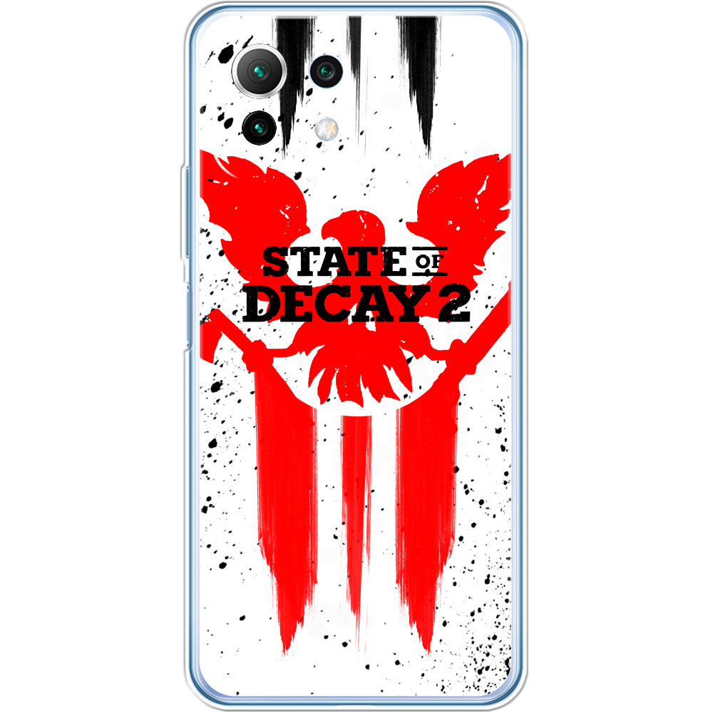 Xiaomi Case - State of Decay (3) - Mfest