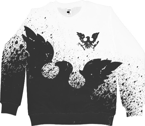 Men's Sweatshirt 3D - State of Decay (5) - Mfest