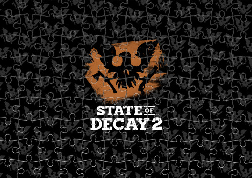 Пазл - State of Decay (7) - Mfest