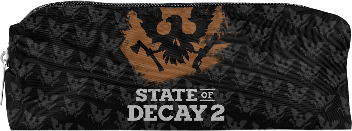 Пенал 3D - State of Decay (7) - Mfest