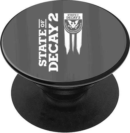 PopSocket - State of Decay (8) - Mfest