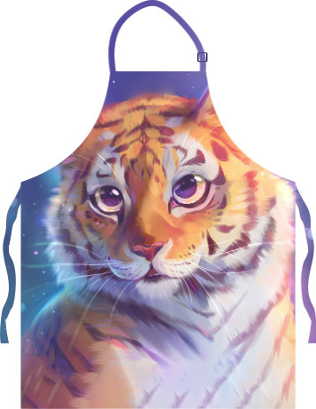 Light Apron - ГОД ТИГРА - Mfest