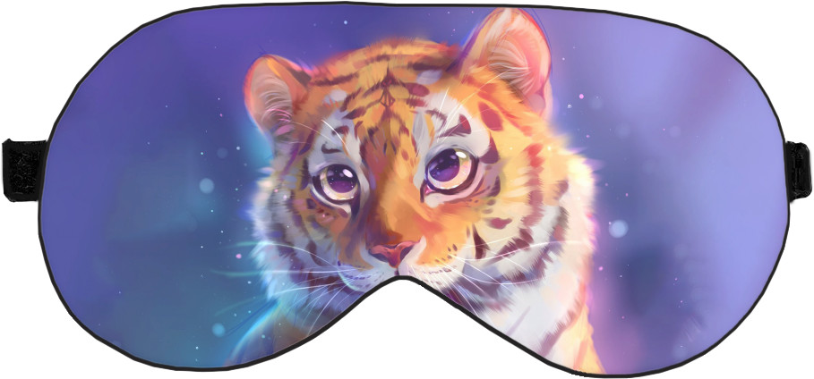 Sleep Mask 3D - ГОД ТИГРА - Mfest